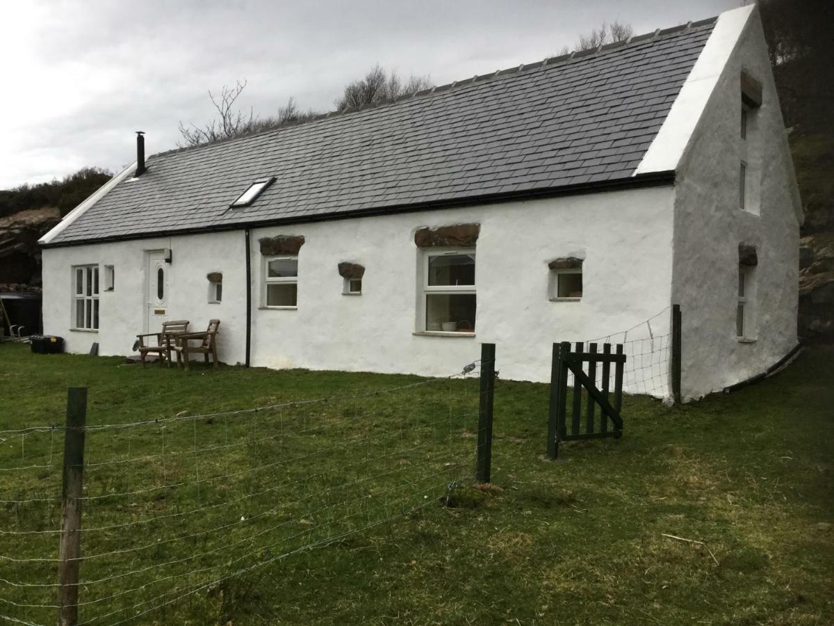 Comraich Villa Tokavaig Exterior photo